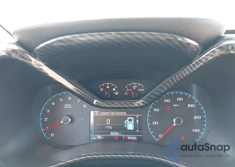 2018 GMC Canyon All Terrain W/Cloth/Sle z USA, uszkodzony, nr VIN 1GTG6CEN0J1298449